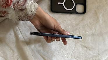 mini iphone: IPhone 15 Pro Max, Б/у, 256 ГБ, Deep Purple, Чехол, 95 % — 2