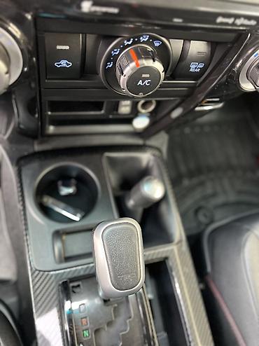 Toyota: Toyota 4Runner: 2018 г., 4 л, Автомат, Бензин, Внедорожник — 5