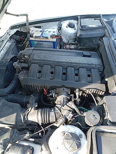 bmw e39 2 5: BMW 5 series: 1992 г., 2.5 л, Механика, Бензин, Седан — 4