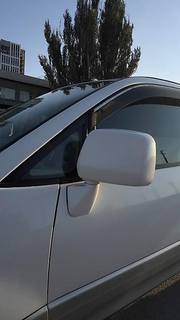 rx 2017: Lexus RX: 2001 г., 3 л, Автомат, Бензин, Кроссовер — 5