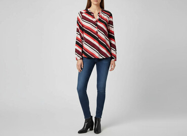 s oliver t shirty: S.Oliver, Bluzka damska, rozmiar M