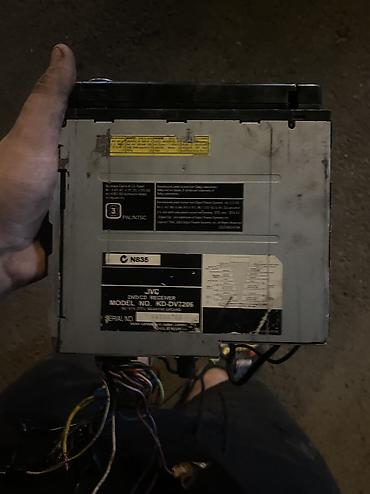 колонка токмок: Магнитофон jvc, 4 16-ти дюймовых динамика пионер — 1
