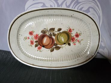 Ostalo posuđe: Oval 1950g+ Winterling Marktleuthen porcelan Bavaria. Oval bez na lalafo.rs — 1 Ostalo posuđe: Oval 1950g+ Winterling Marktleuthen porcelan Bavaria. Oval bez — 1