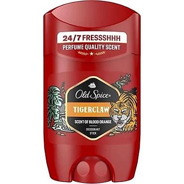 апельсиновые палочки: Old Spice Tigerclaw — мужской дезодорант-стик с ярким ароматом — 1