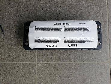 ic lampa: INSTRUMENT TABLA AIR BAG ZA VOLKSWAGEN GOLF 7 OD 2013. DO 2019. GOD — 5