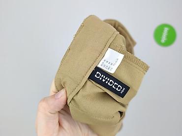 bezowa spodnice mini: H&M Divided, Spódnica damska, rozmiar M — 5