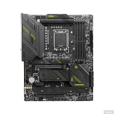 computer qiymetleri: Ana Platası MSI MSI MAG Z790 TOMAHAWK MAX WiFi, Yeni — 4