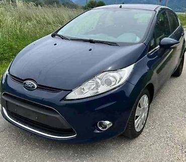 prodaj: ZADNJA TORZIJA ZA FORD FIESTA OD 2008. DO 2016. GOD. | SMEDEREVSKA — 4