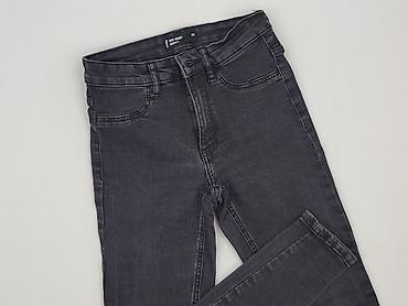 bootcut: Sinsay, Jeansy damskie, rozmiar XS — 1