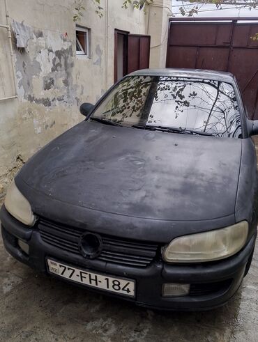 Opel: Opel Omega: 2.5 l | 1995 il 235488066 km Sedan