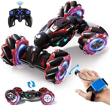 Uşaq dünyası: Stunt Legend uzaqdan idarə olunan kaskadyor maşın - 2.4 GHz uzaqdan — 3