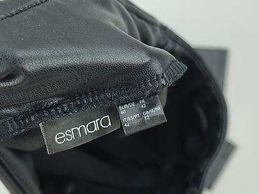 max expenser: Esmara, Legginsy Ze skóry ekologicznej damskie, rozmiar M — 4