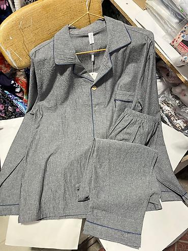 Домашние костюмы: Мужской домашний костюм, Все размеры, Новый, Самовывоз, Платная доставка at lalafo.kg — 2 Домашние костюмы: Мужской домашний костюм, Все размеры, Новый, Самовывоз, Платная доставка — 2