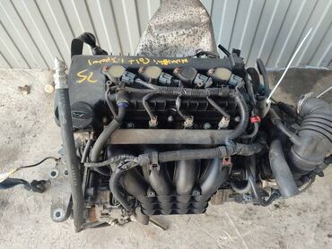 Другие автозапчасти: Двигатель Mitsubihi Colt 1.3 4A90 2008 (б/у)