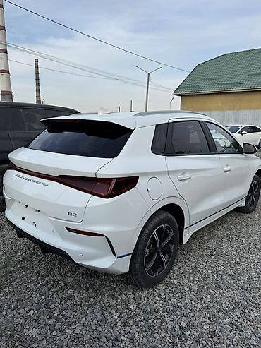 BYD: BYD E2: 2022 г., Электромобиль, Кроссовер — 3