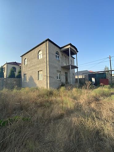hokmelide heyet evi: 6 otaqlı, 200 kv. m, Kredit yoxdur, Təmirsiz — 3