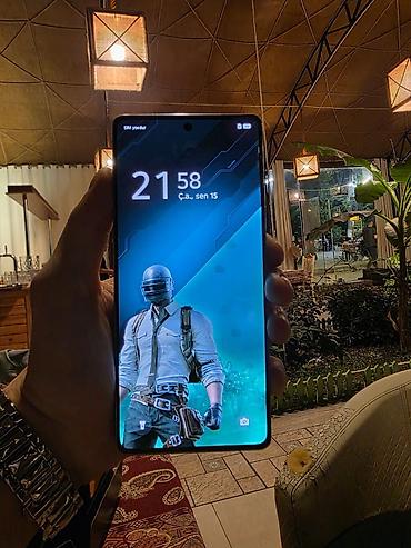 ps5 oyunları qiymeti: Infinix GT 20 Pro, 256 GB, rəng - Gümüşü — 3