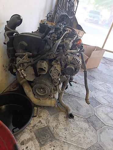 turbo.az vito 646: VW matoru satilir Remen matordu saat kimi işleyir Karobka da satdiğdi — 1
