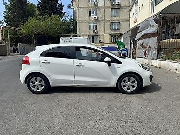 kia rio 2013: Kia Rio: 1.1 l | 2014 il Hetçbek — 3