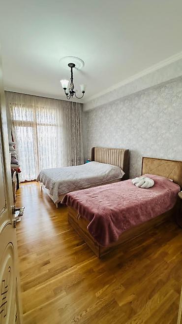 terea satisi: 3 otaqlı, Yeni tikili, 105 kv. m — 7