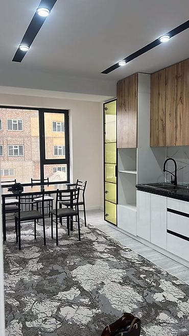 60: 2 комнаты, 60 м², Технопарк Элитка, 2 этаж, Евроремонт — 1