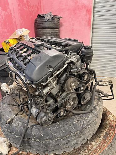 motor bmw: Bmw M54 2.2matoru ideal veziyyetdedir. Yag yemir sadece mawin qeza — 8