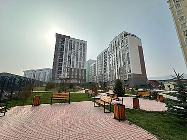 2023: 2 комнаты, 66 м², Асанбай мкр Элитка, 3 этаж, Дизайнерский ремонт — 3