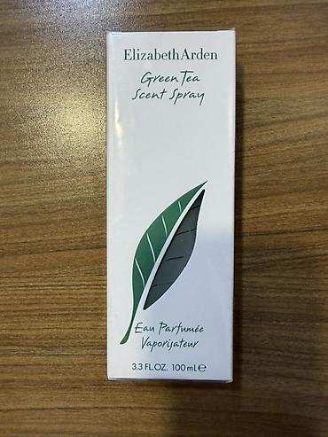 scent mix: Elizabeth Arden Green Tea Scent Spray – 100 mL (3.3 FL.OZ.) - Növ — 1