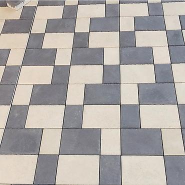 Производство брусчатки: Укладка брусчатка тротуарная плитка бордюры любой сложности.Брусчатка — 13