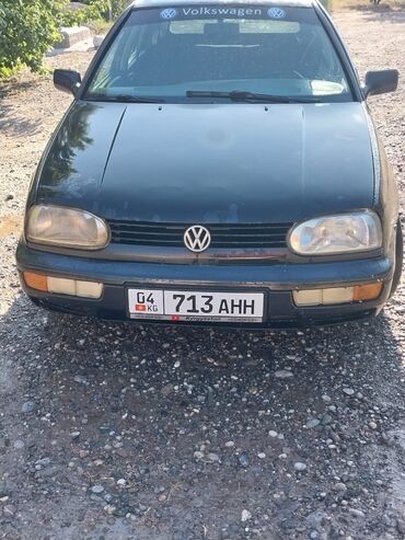дешовые машины: Volkswagen Golf: 1993 г., 1.8 л, Механика, Бензин, Хэтчбэк