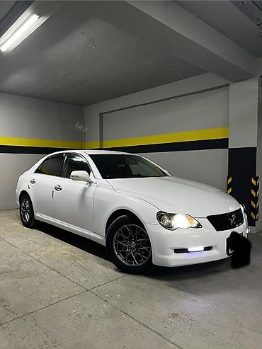 двигатель марк х: Toyota Mark X: 2006 г., 2.5 л, Автомат, Бензин, Седан — 1
