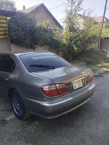 эштк: Nissan Cefiro: 2000 г., 2.5 л, Автомат, Бензин, Седан — 5