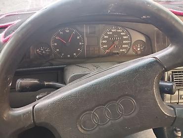 Транспорт: Audi 100: 1992 г., 2 л, Механика, Бензин, Седан — 4