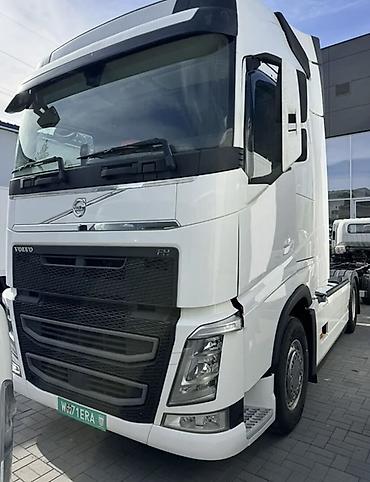 Тягачи: Тягач, Volvo, 2019 г. — 6