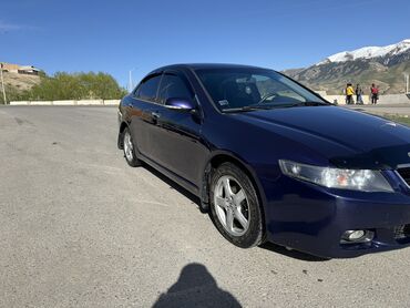 хонда аккорт: Honda Accord: 2005 г., 2 л, Автомат, Газ, Седан