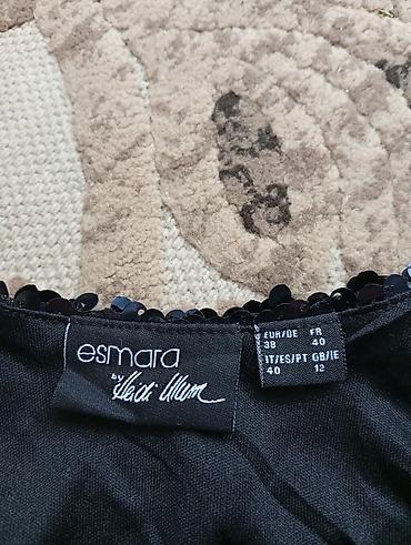 Женская одежда: Топы с пайетками, из Европы 1) ZARA COLLECTION - Женский топ на — 4