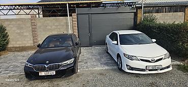 245 35 18: Toyota Camry: 2014 г., 2.5 л, Автомат, Бензин, Седан — 4