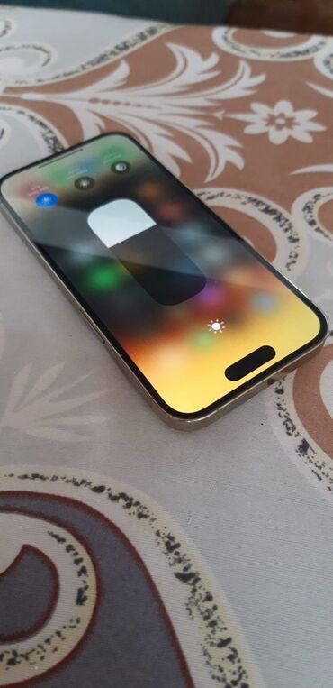 Apple iPhone: IPhone 14 Pro, Серебристый