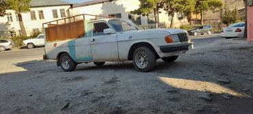 volga 24: QAZ 31029 Volga: 2.4 l. | 1993 il | 200000 km. | Pikap