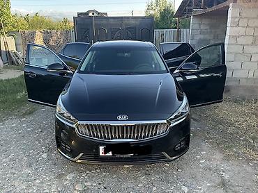к7 черный: Kia K7: 2019 г., 3 л, Автомат, Газ, Седан — 1