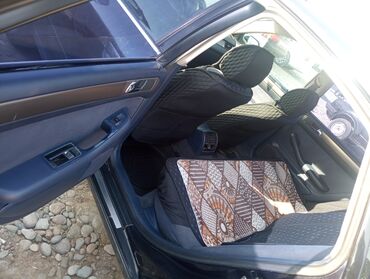 Audi: Audi A6: 2000 г., 2 л, Механика, Бензин, Седан — 7