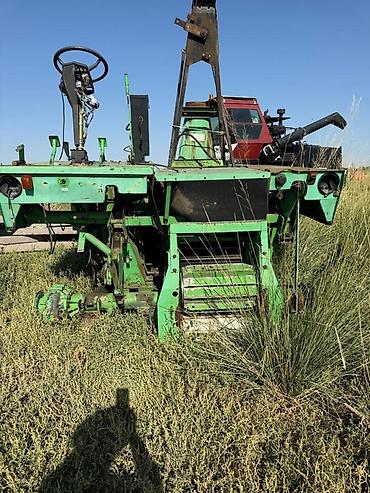 Другая сельхозтехника: Запчасти силосоуборочного комбайна Fortschritt E 281 Есть все запчасти — 8