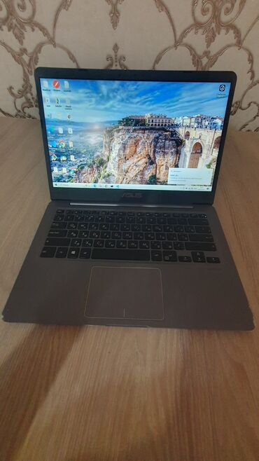 сколько стоит нетбук асус: Ноутбук, Asus, 4 ГБ ОЭТ, Intel Celeron, 14 ", Колдонулган, Татаал эмес тапшырмалар үчүн, эс тутум SSD