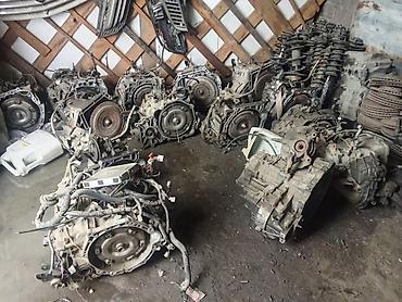 Коробки передач: Коробка передач Автомат Toyota 2002 г., Япония — 3