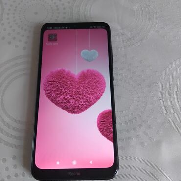 umico telefon: Mobil telefon redmi 8A,ideal veziyyetde donması yoxdu, zaryadka yaxsi