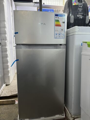 Холодильники: Холодильник Avest, Новый, Двухкамерный, De frost (капельный), 50 * 114 * 48