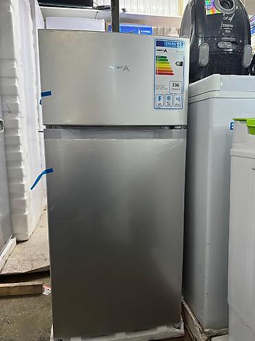 Холодильники: Холодильник Avest, Новый, Двухкамерный, De frost (капельный), 50 * 110 * 50 — 4