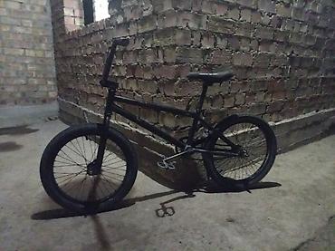 BMX велосипед для стрита/парка, классическая компоновка. - Стальная at lalafo.kg BMX велосипед для стрита/парка, классическая компоновка. - Стальная