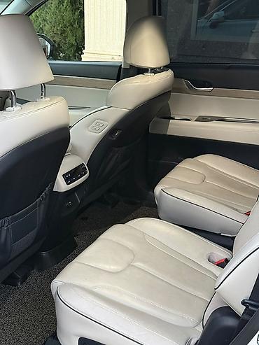 на вариант: Hyundai Palisade: 2019 г., 2.2 л, Автомат, Дизель, Кроссовер — 9