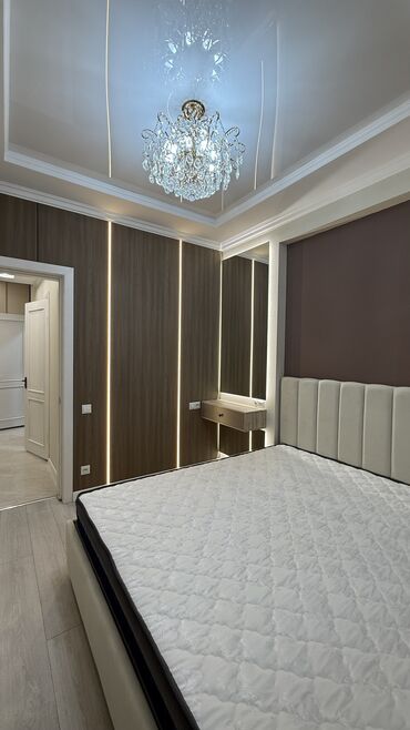 Продажа квартир: 2 комнаты, 77 м², Элитка, 5 этаж, Дизайнерский ремонт — 12